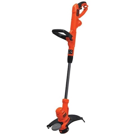 Black & Decker Black & Decker 7367964 Electric Powered Straight Shaft Corded String Trimmer ; Assorted 7367964
